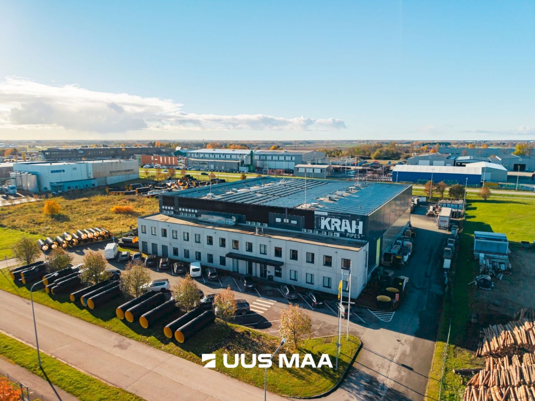 Rae vald, Lehmja küla, Gaasi tee 8