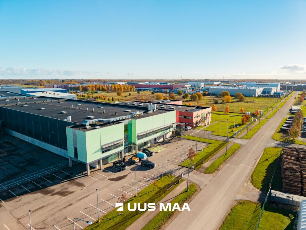 Rae vald, Lehmja küla, Gaasi tee 8