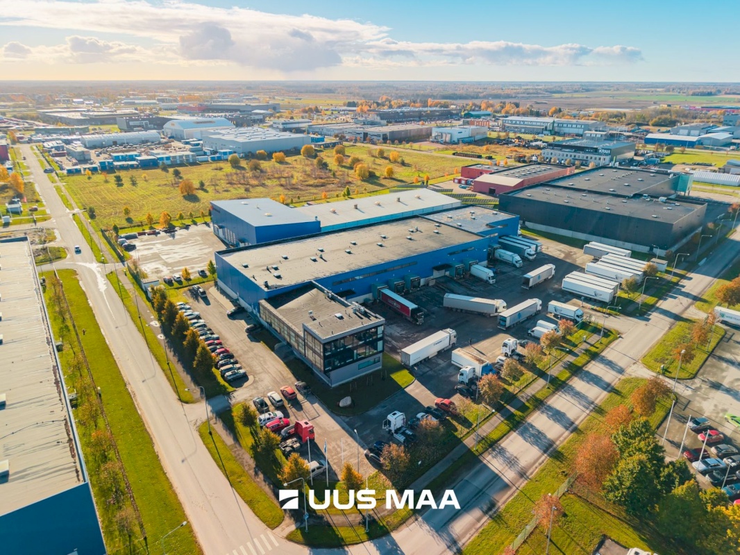 Rae vald, Lehmja küla, Gaasi tee 8