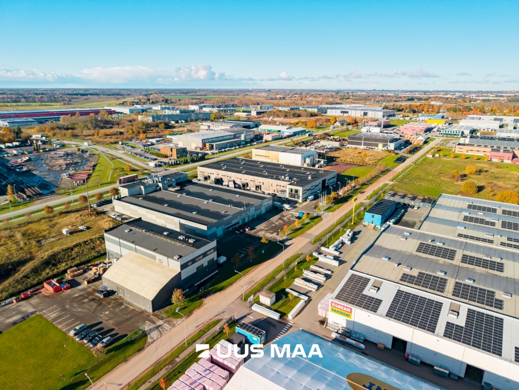 Rae vald, Lehmja küla, Gaasi tee 8