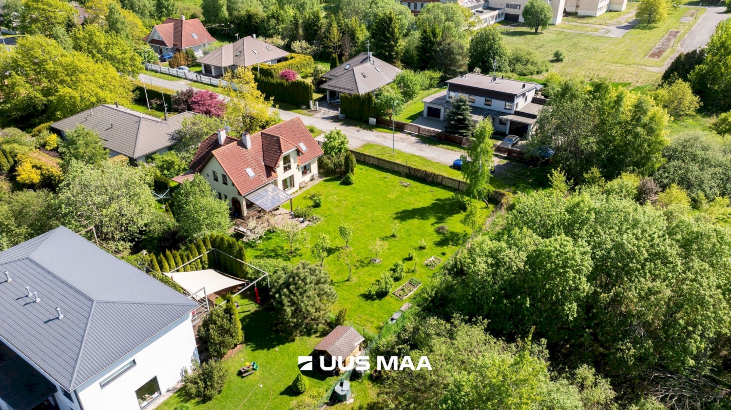 Viimsi vald, Haabneeme alevik, Heldri põik 6