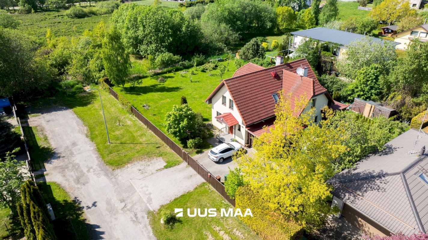 Viimsi vald, Haabneeme alevik, Heldri põik 6
