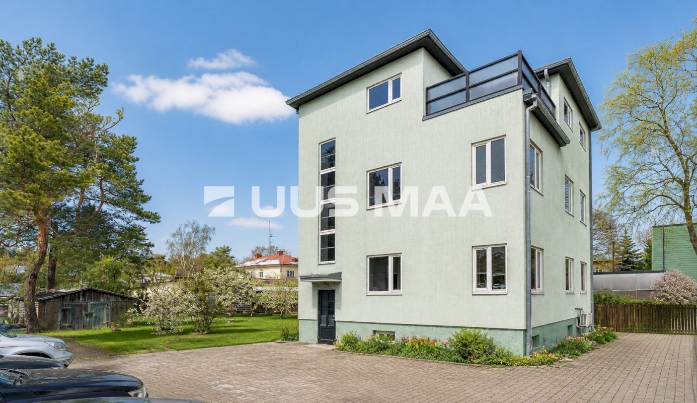 Tallinn, Nõmme linnaosa, Pärnu mnt. 370a