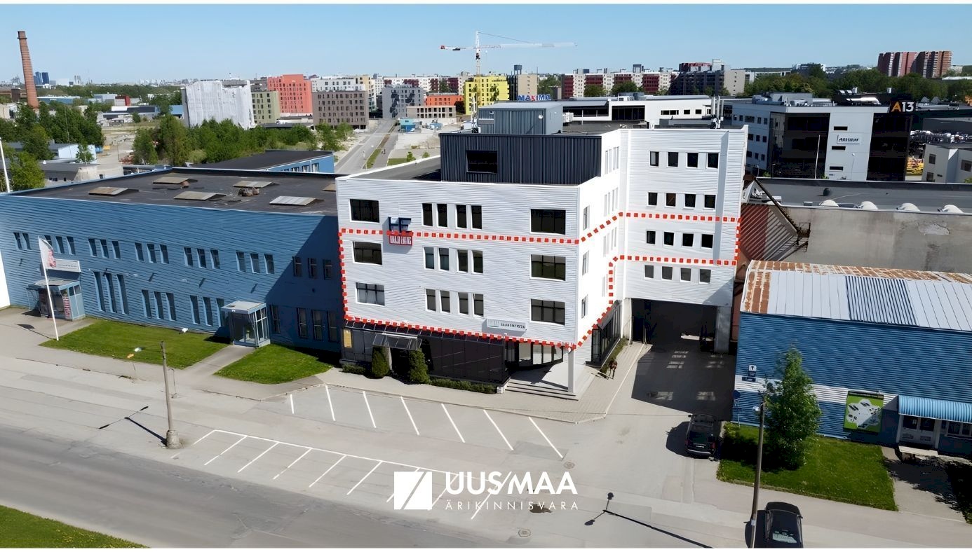 Tallinn, Mustamäe linnaosa, Laki tn 19
