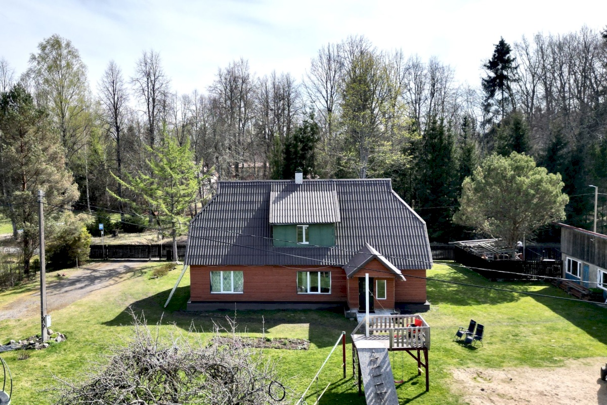 Saarde vald, Rabaküla