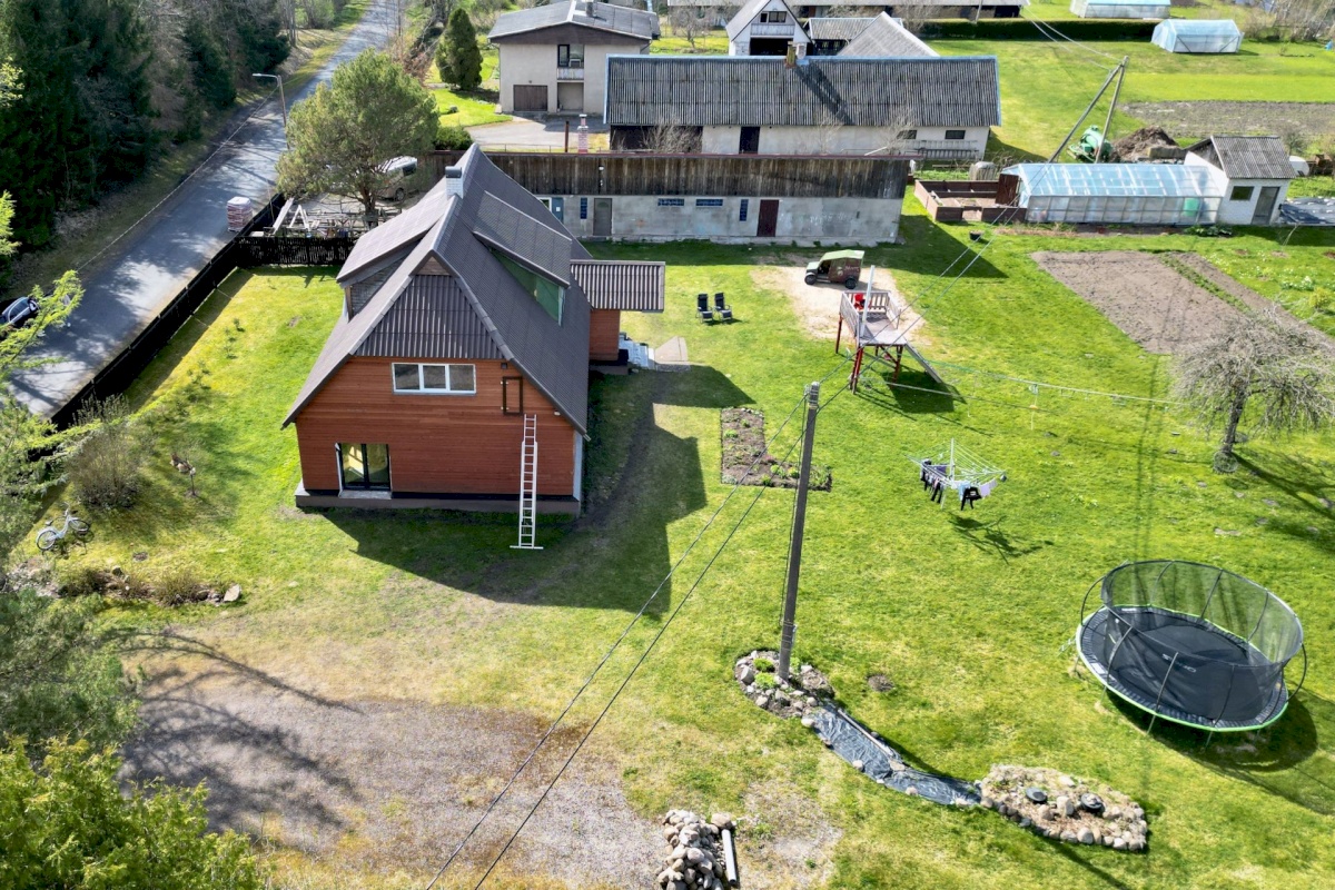 Saarde vald, Rabaküla