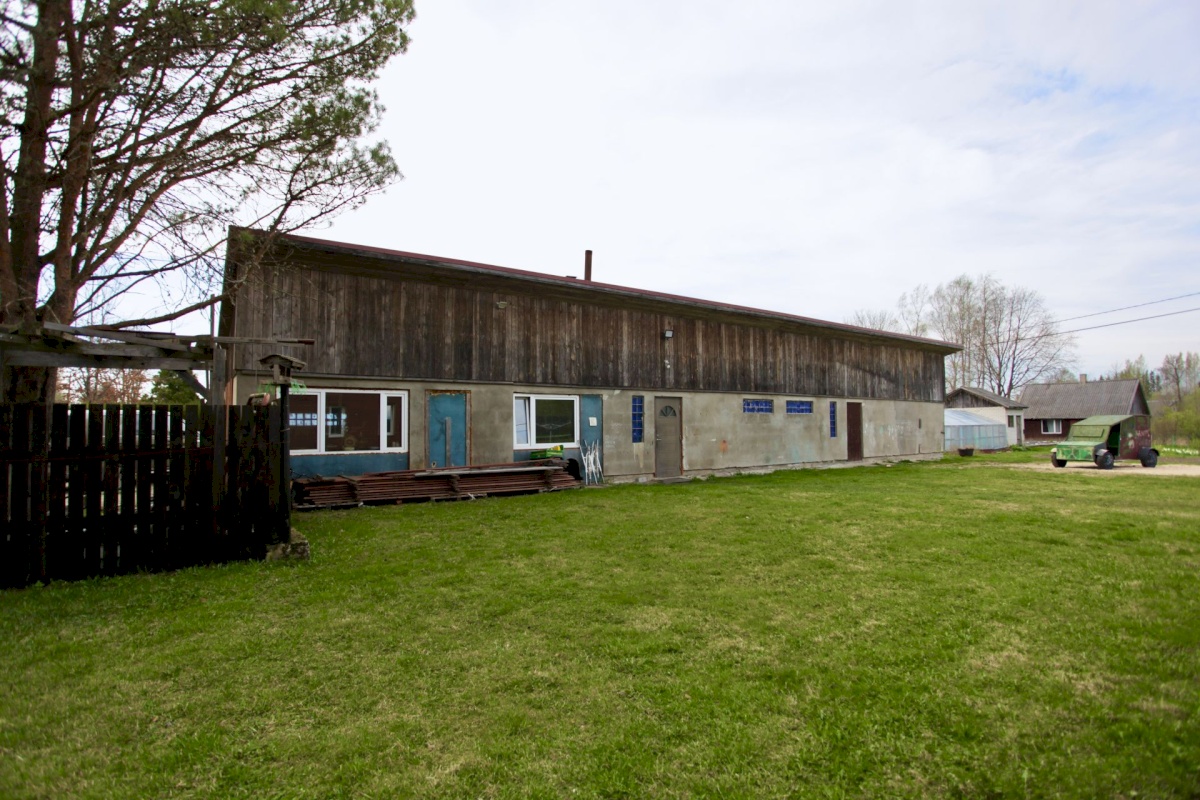 Saarde vald, Rabaküla