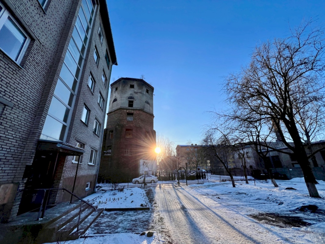 Tallinn, Põhja-Tallinna linnaosa, Erika tn 8