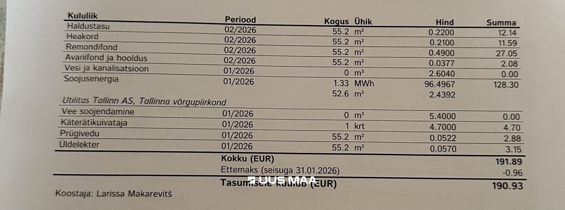 Tallinn, Lasnamäe linnaosa, Mustakivi, Mahtra 10