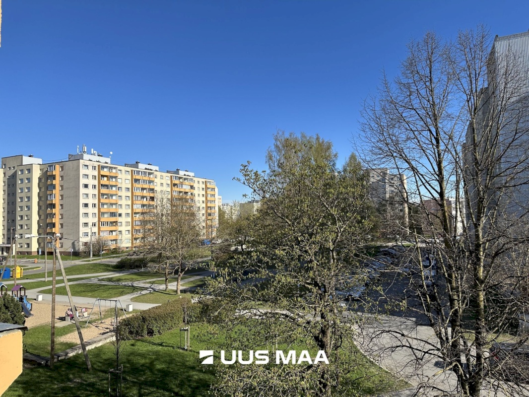Tallinn, Lasnamäe linnaosa, Mustakivi, Mahtra 10