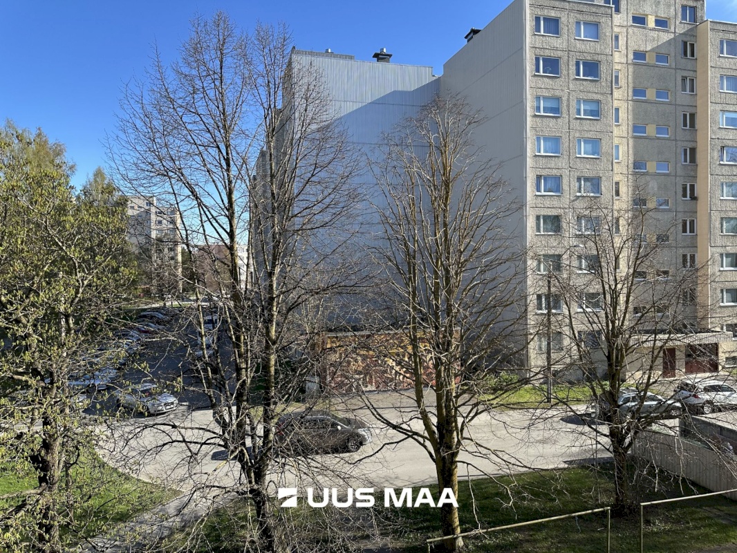 Tallinn, Lasnamäe linnaosa, Mustakivi, Mahtra 10