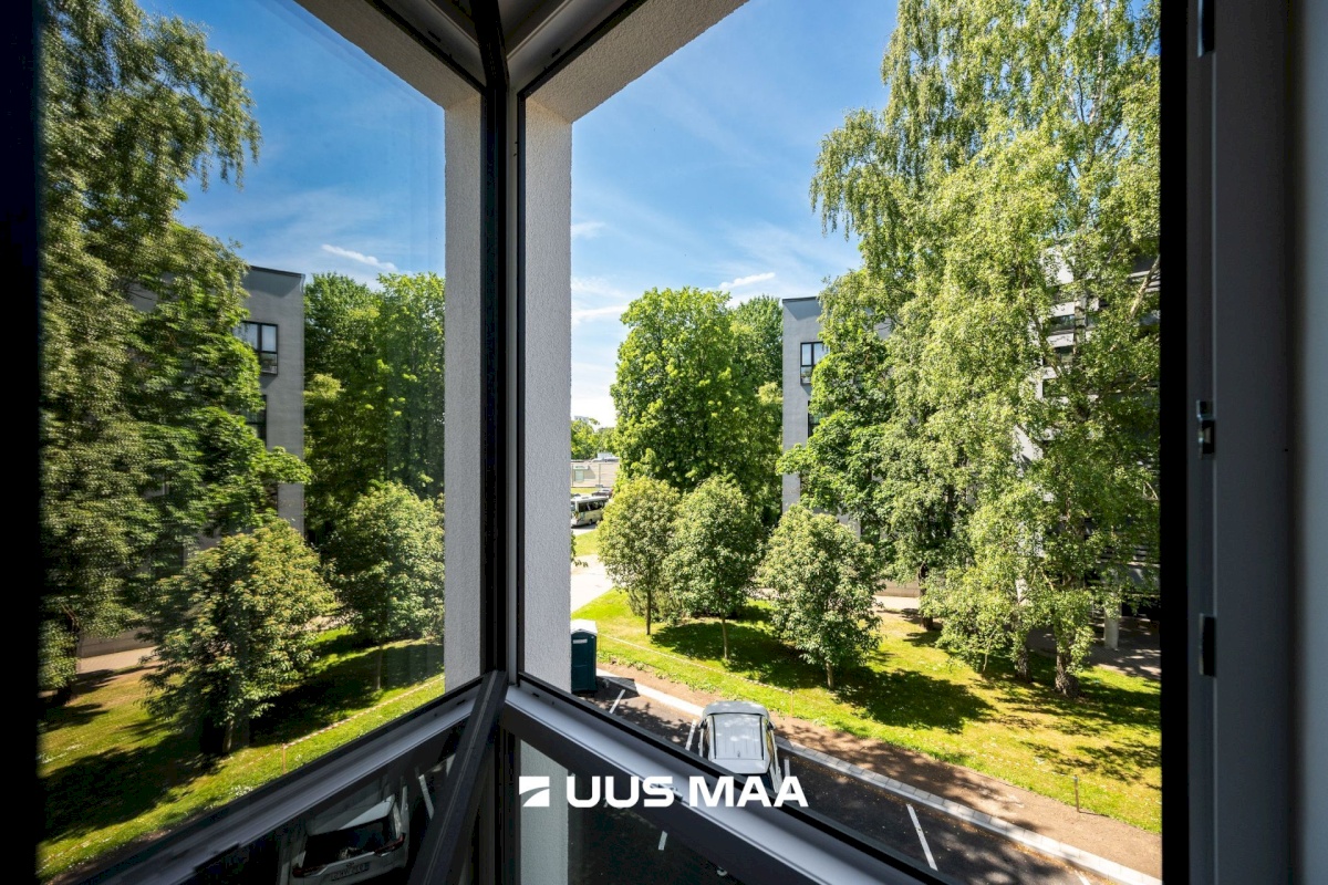 Tallinn, Mustamäe linnaosa, Sääse, Kiili tn 14-1