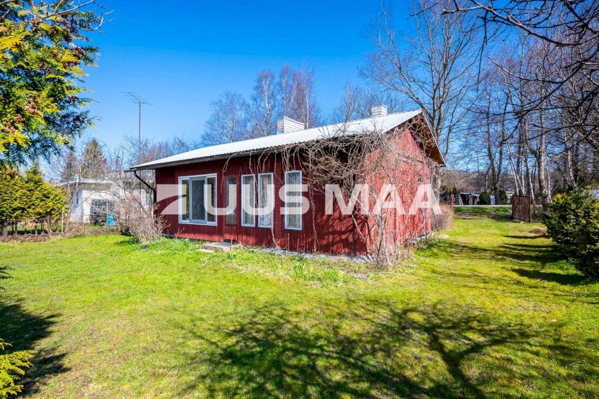 Viimsi vald, Muuga küla, Koduranna tee 20