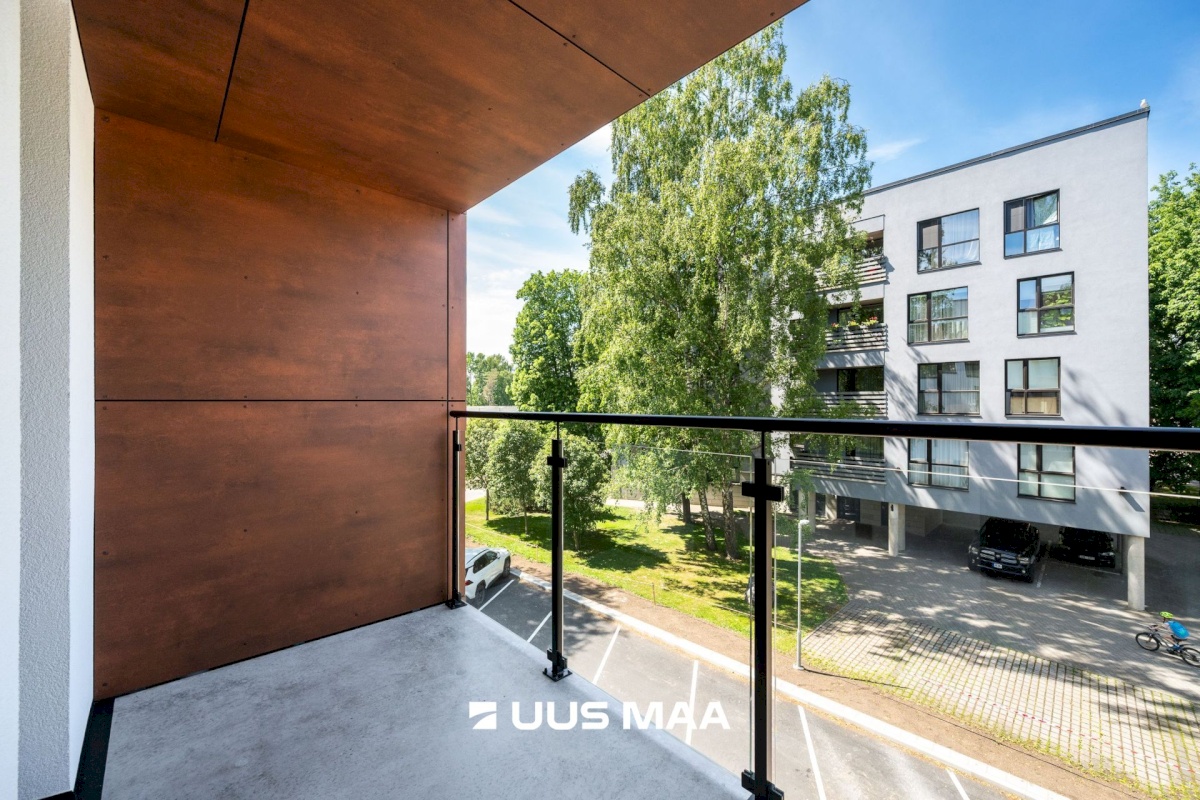 Tallinn, Mustamäe linnaosa, Sääse, Kiili tn 14-6