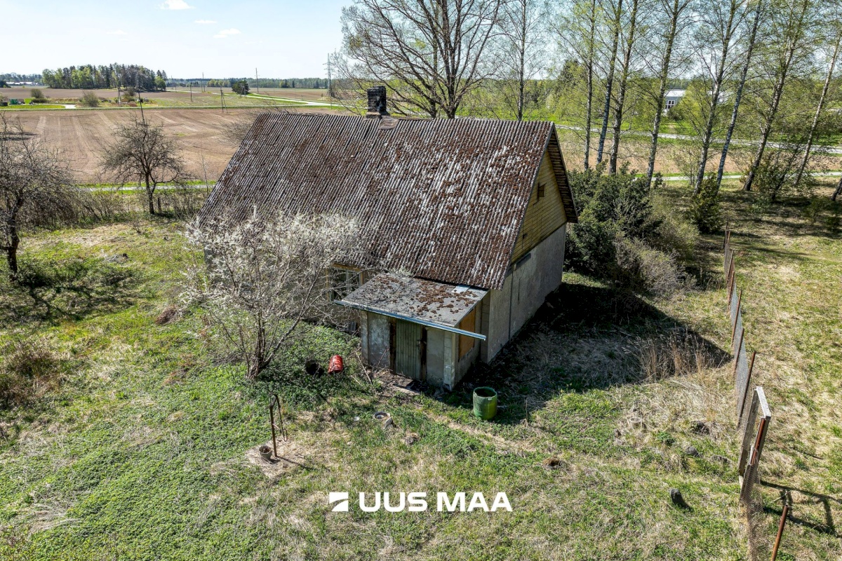 Põltsamaa vald, Pisisaare küla, Kairi
