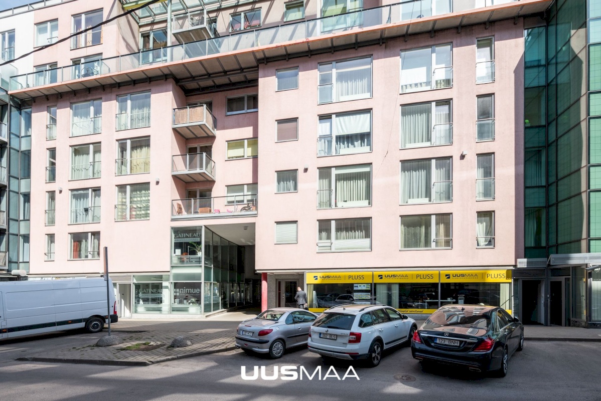 Tallinn, Kesklinna linnaosa, Kaupmehe 7