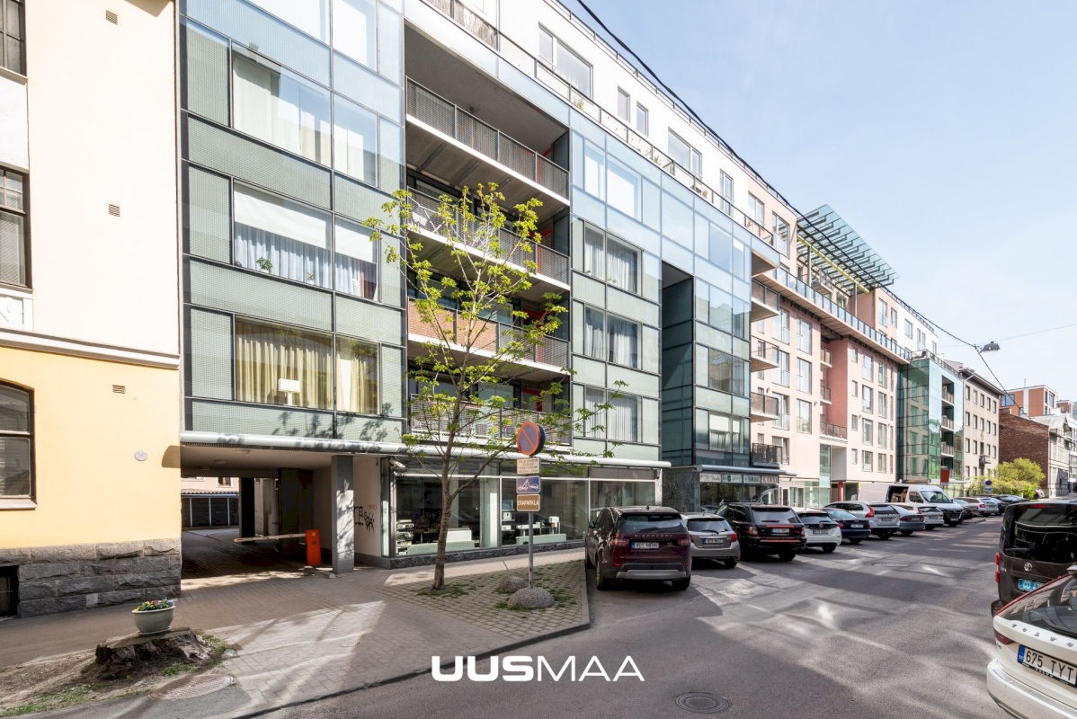 Tallinn, Kesklinna linnaosa, Kaupmehe 7
