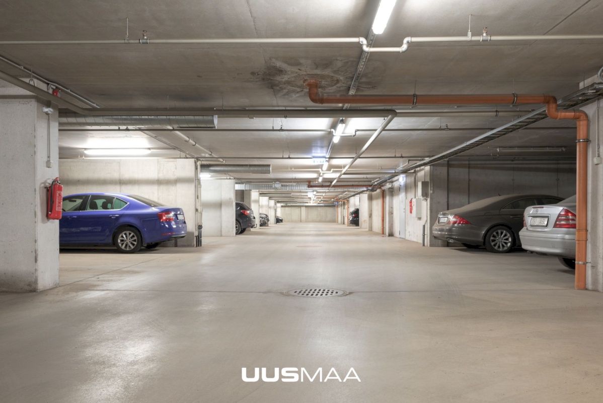 Tallinn, Kesklinna linnaosa, Kaupmehe 7