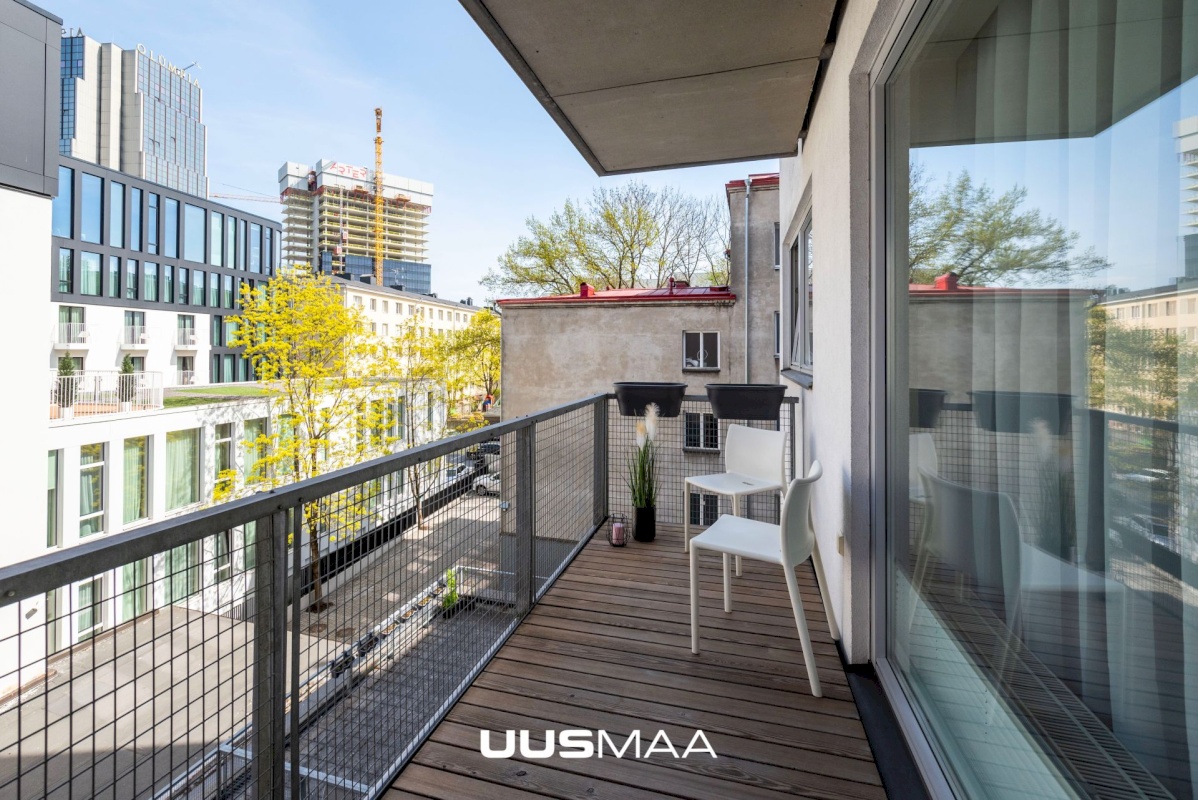 Tallinn, Kesklinna linnaosa, Kaupmehe 7