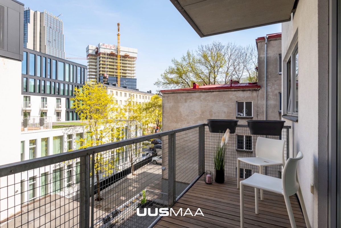 Tallinn, Kesklinna linnaosa, Kaupmehe 7