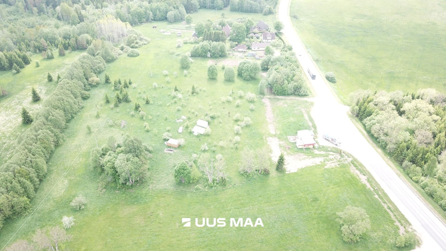 Saue vald, Ruila küla, Kristiina