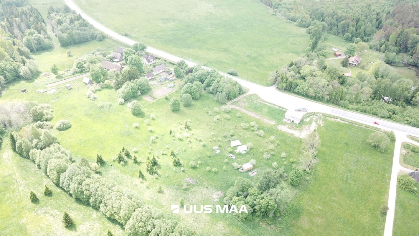 Saue vald, Ruila küla, Kristiina