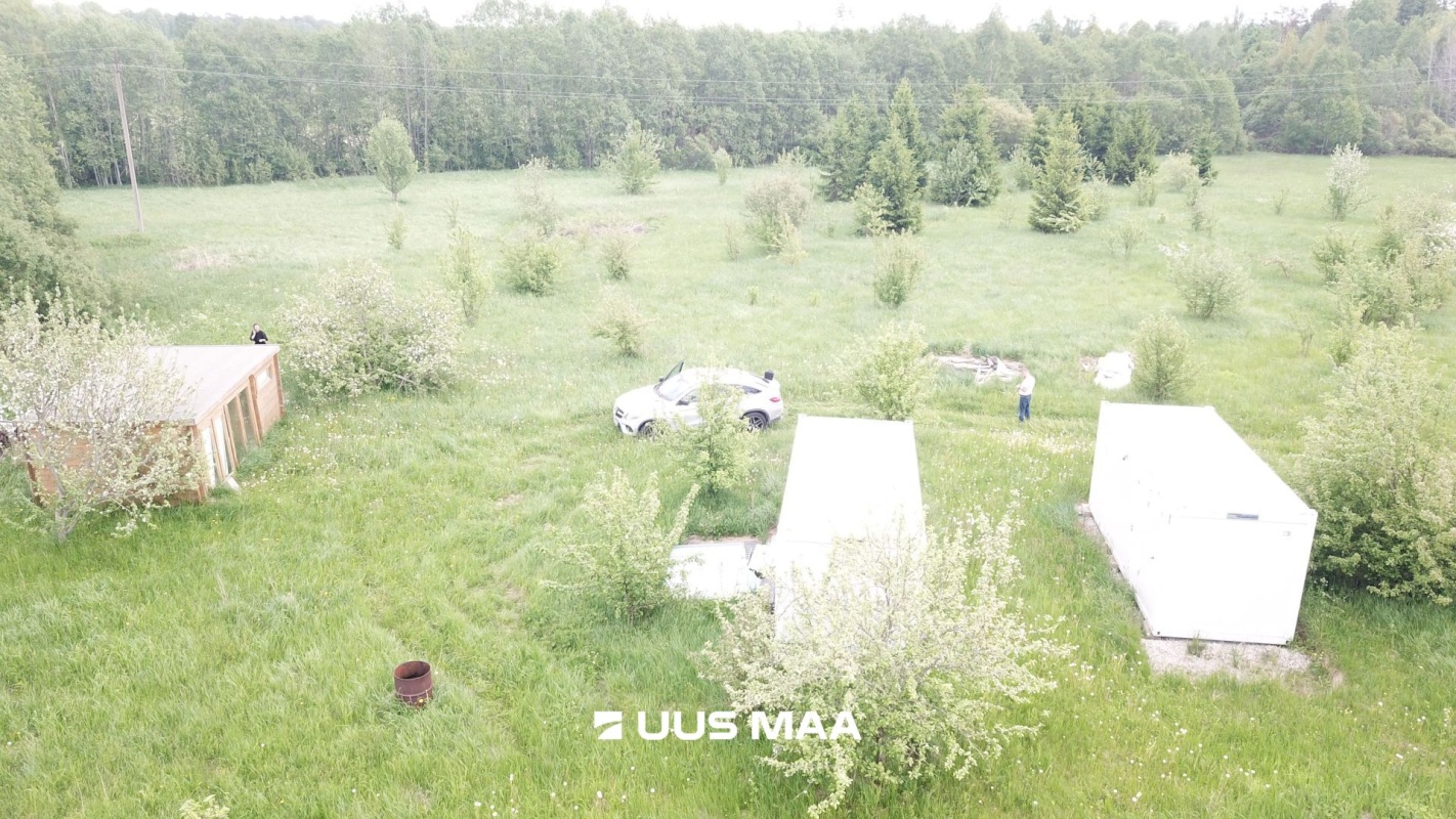 Saue vald, Ruila küla, Kristiina