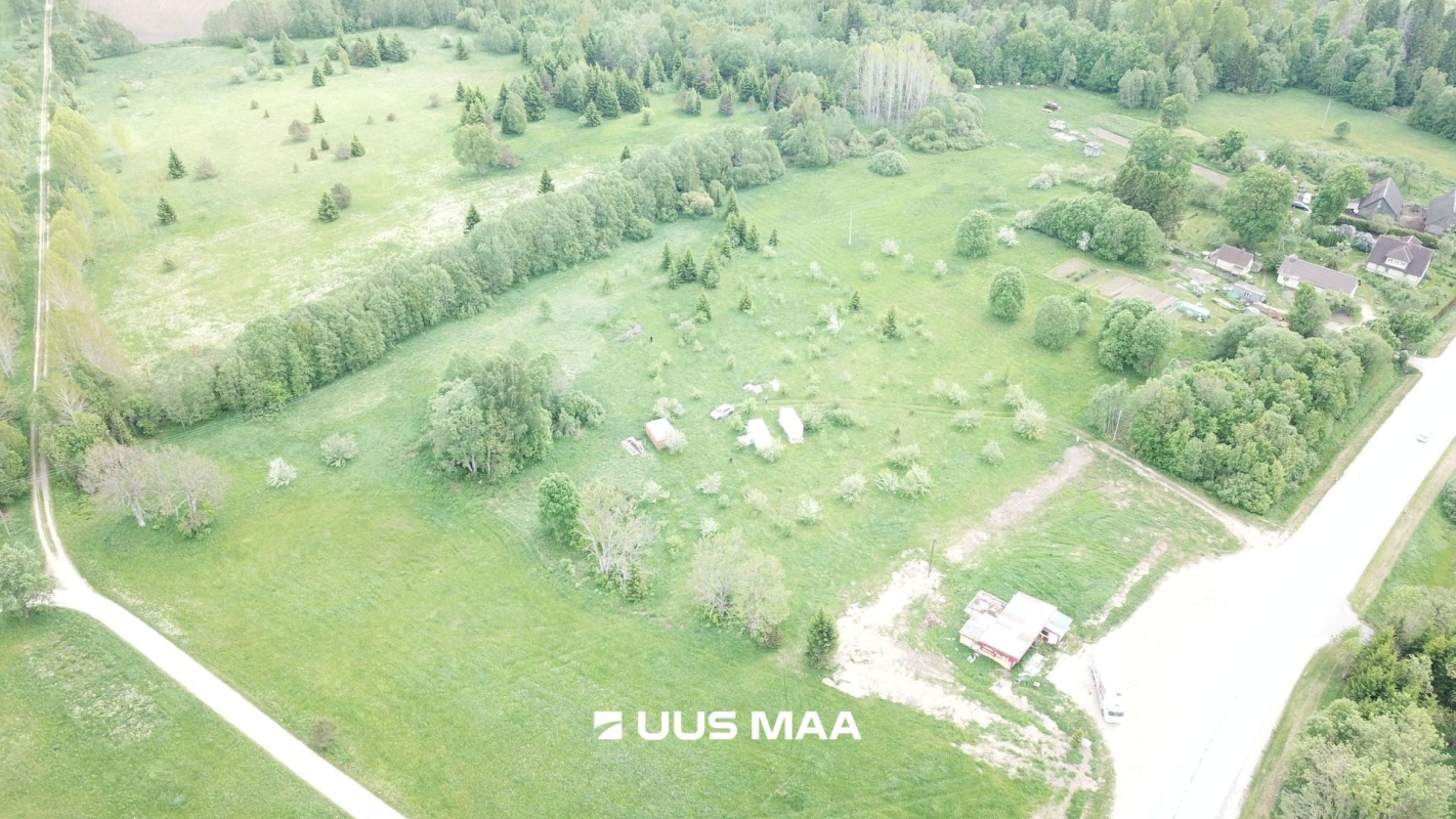 Saue vald, Ruila küla, Kristiina