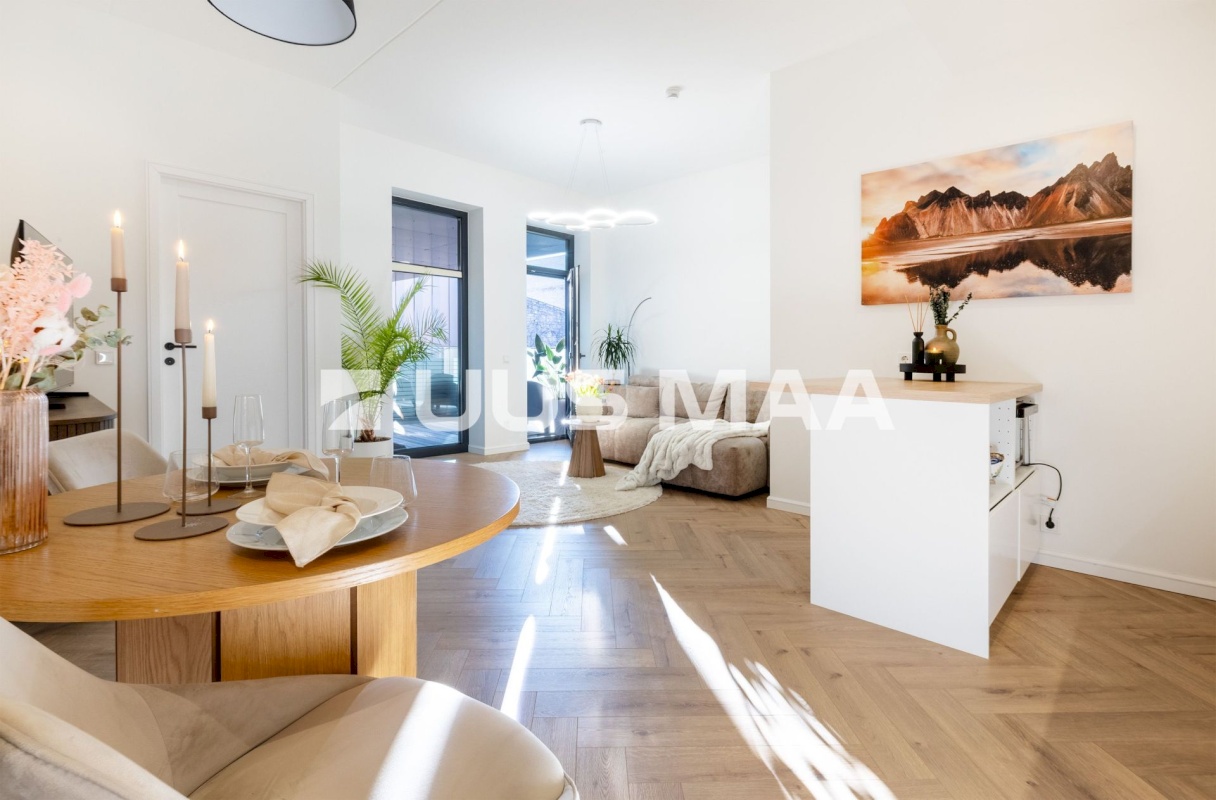 Tallinn, Põhja-Tallinna linnaosa, Kalamaja, Uus-Volta 7