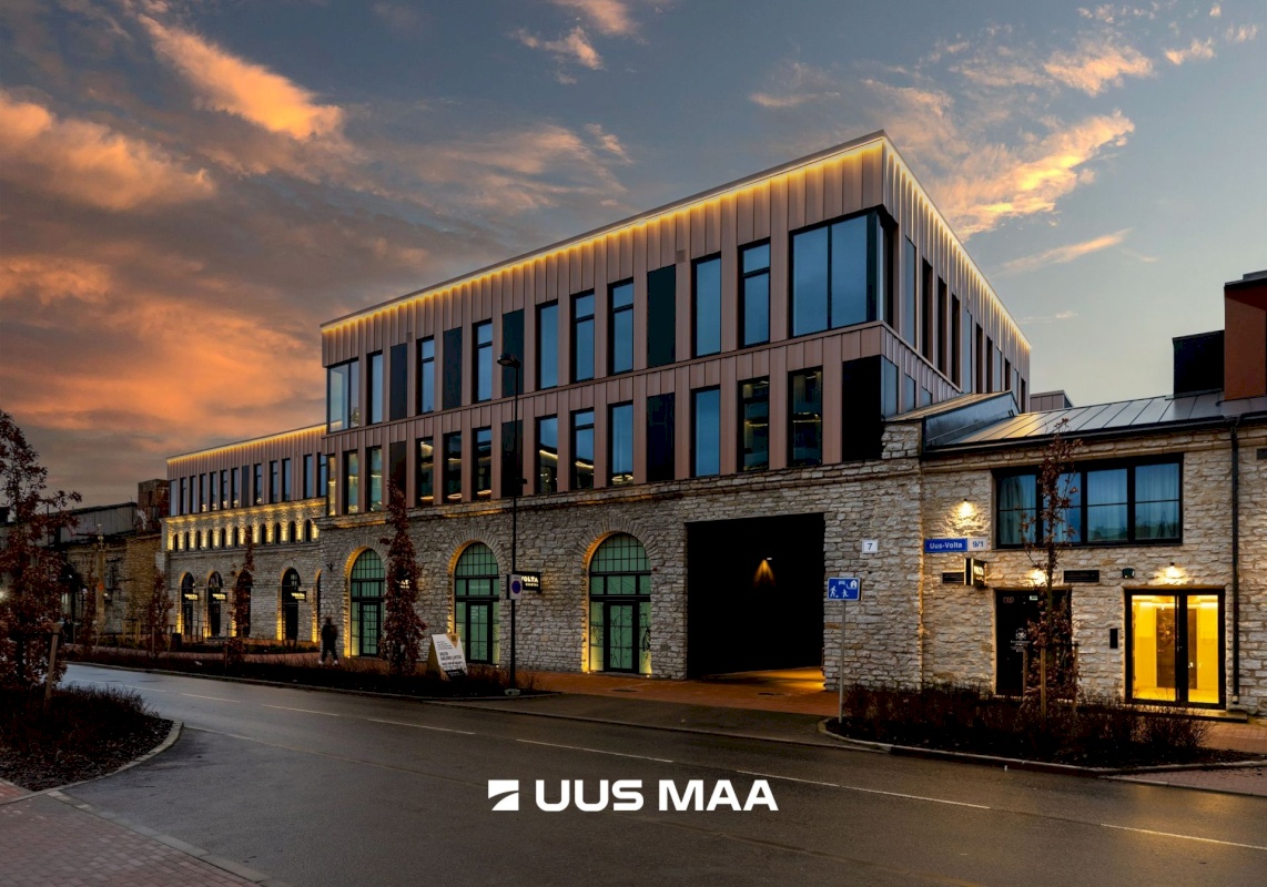 Tallinn, Põhja-Tallinna linnaosa, Kalamaja, Uus-Volta 7