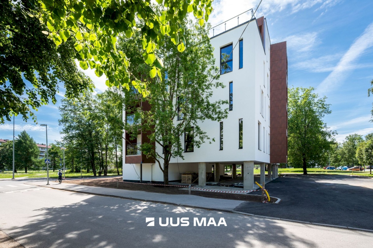 Tallinn, Mustamäe linnaosa, Sääse, Kiili tn 14-11
