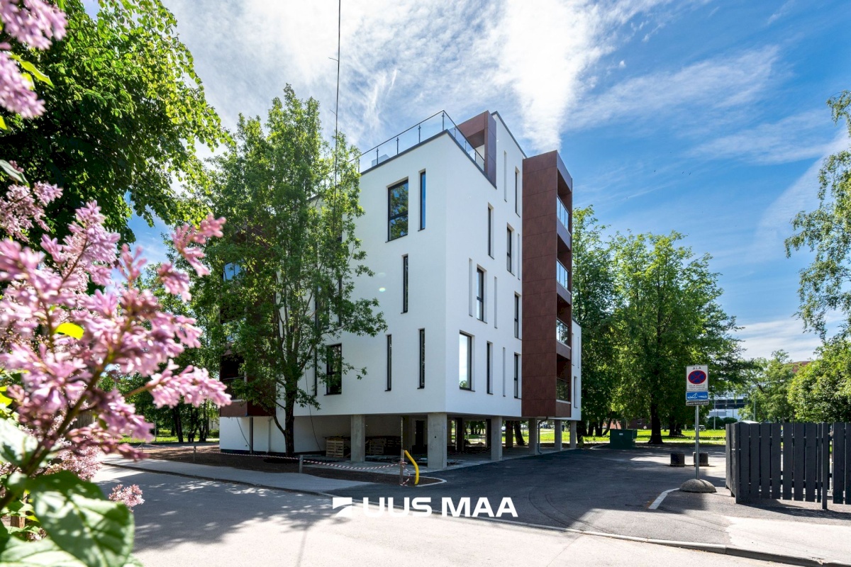 Tallinn, Mustamäe linnaosa, Sääse, Kiili tn 14-11