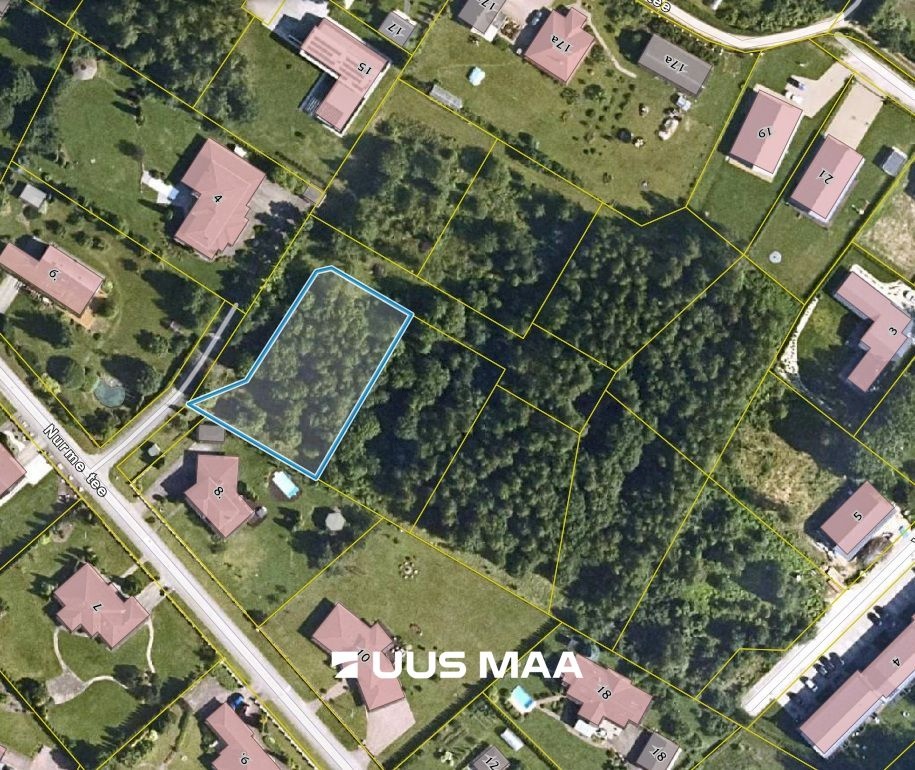 Luunja vald, Veibri küla, Nurme põik 7