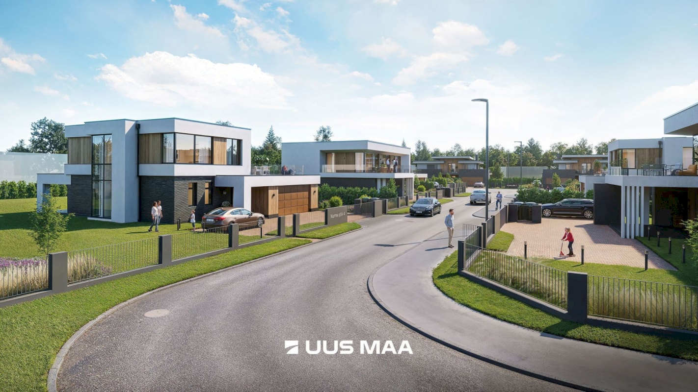 Luunja vald, Veibri küla, Nurme põik 7