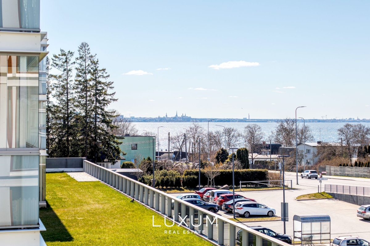 Tallinn, Pirita linnaosa, Merivälja, Ranna tee 46/2