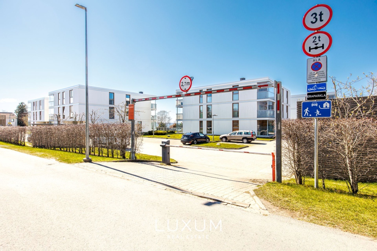 Tallinn, Pirita linnaosa, Merivälja, Ranna tee 46/2