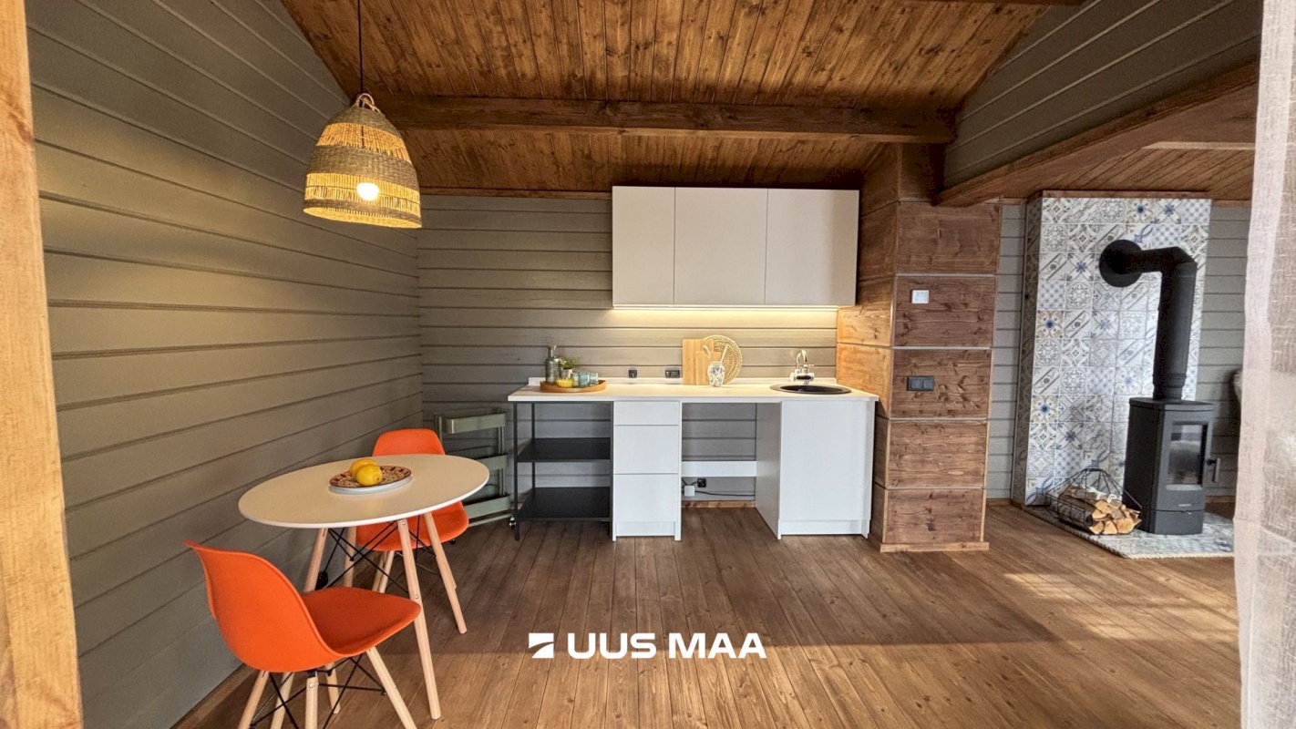 Saue vald, Kibuna küla, Kaku AÜ 56