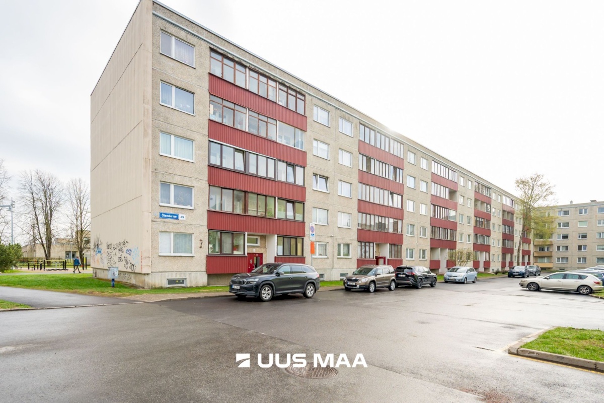 Tallinn, Haabersti linnaosa, Õismäe tee 49