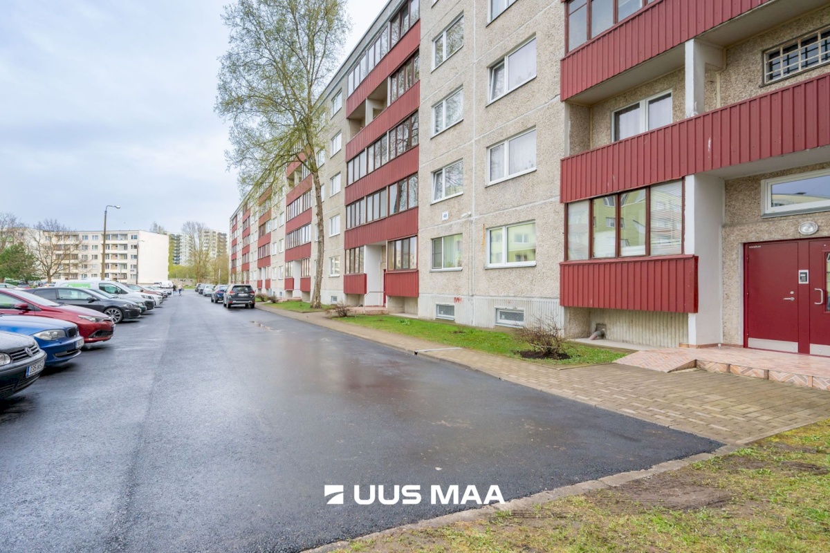 Tallinn, Haabersti linnaosa, Õismäe tee 49