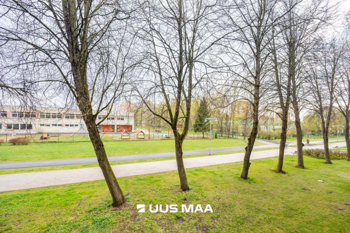 Tallinn, Haabersti linnaosa, Õismäe tee 49