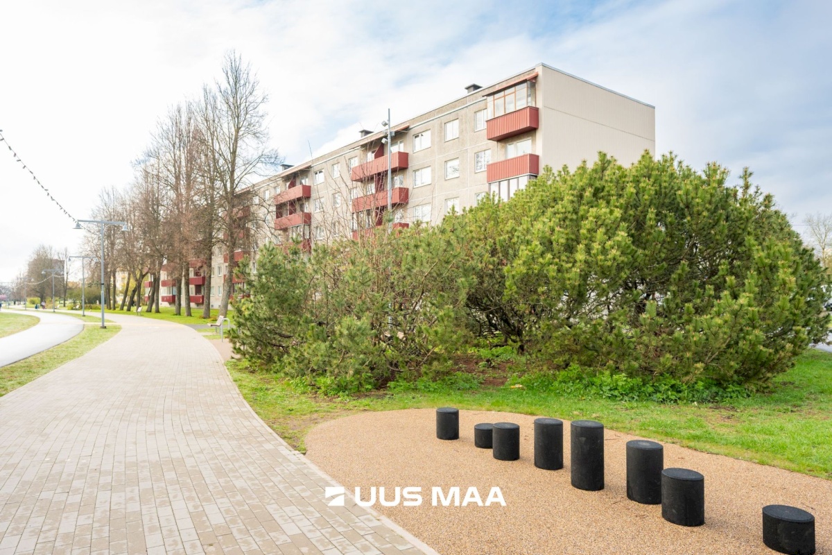 Tallinn, Haabersti linnaosa, Õismäe tee 49