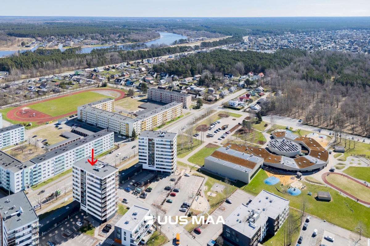 Pärnu linn, Pärnu linn, Mai, Mai tn 67