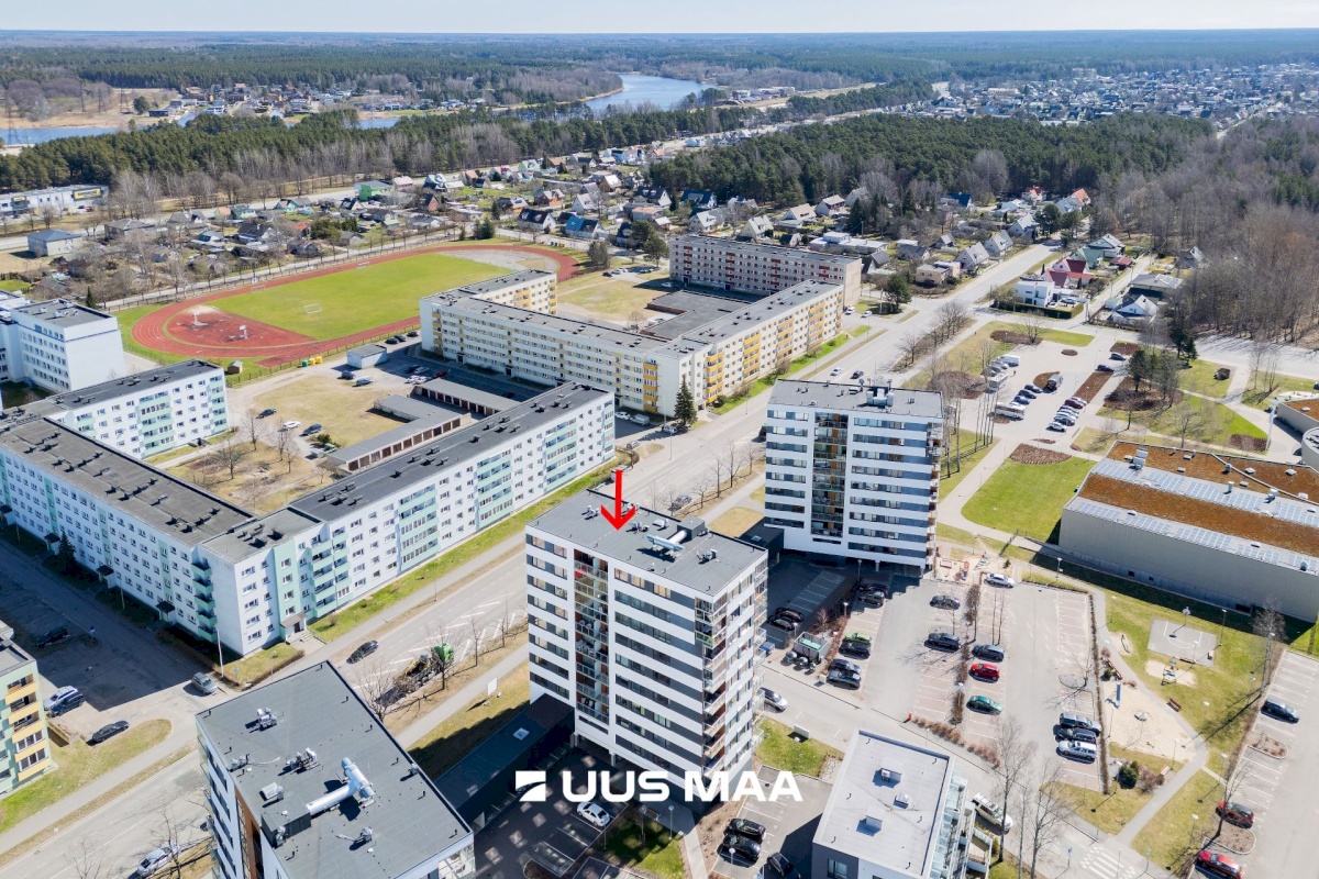 Pärnu linn, Pärnu linn, Mai, Mai tn 67