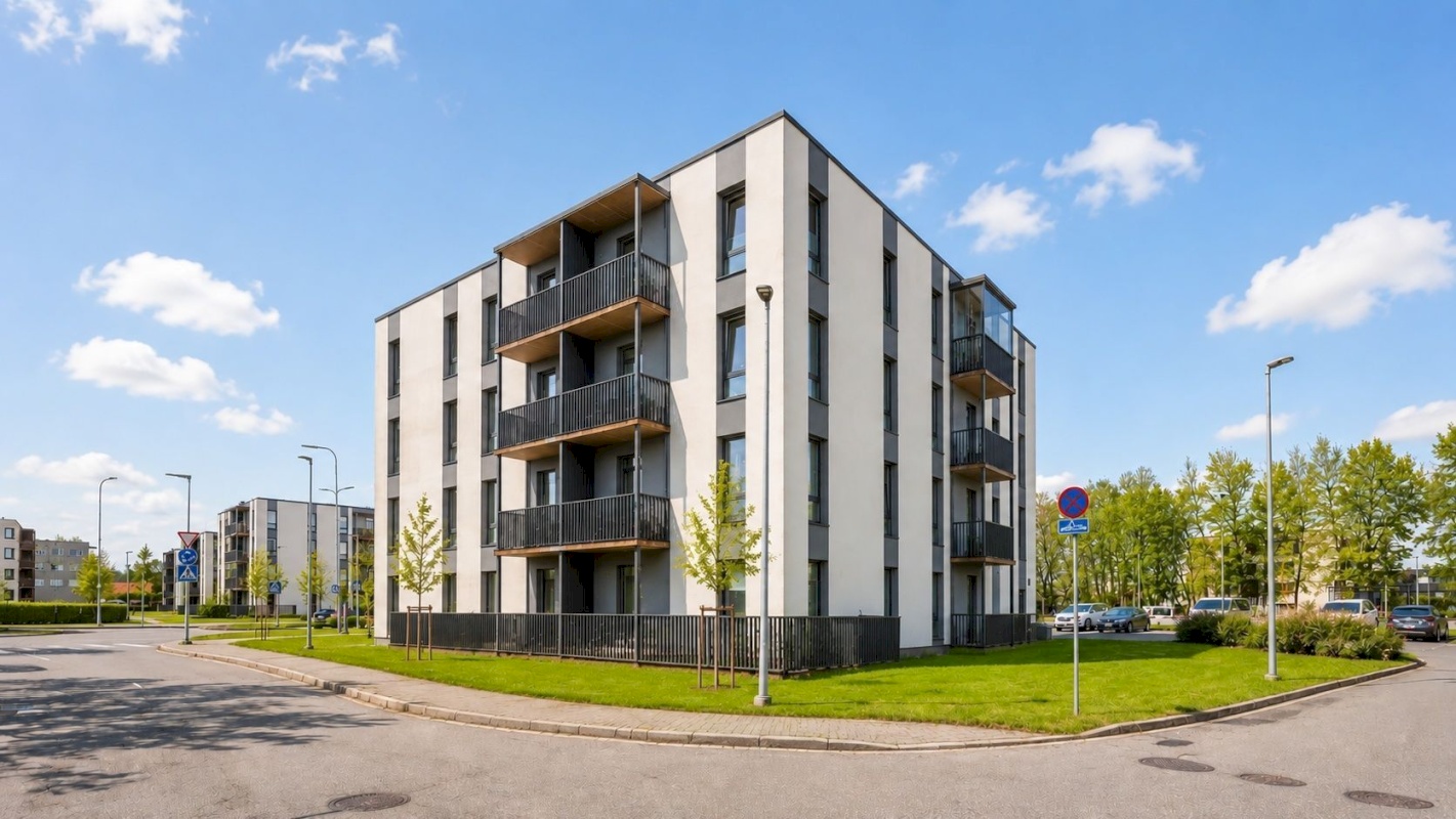 Tallinn, Haabersti linnaosa, Vanakuu 1