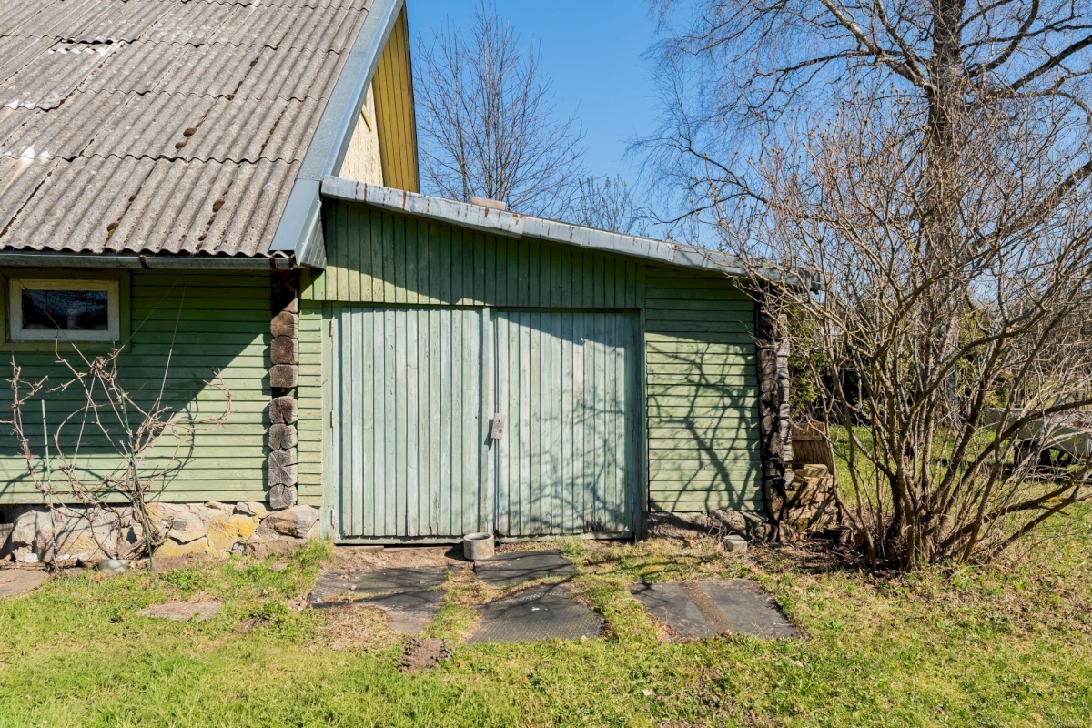 Pärnu linn, Eassalu küla