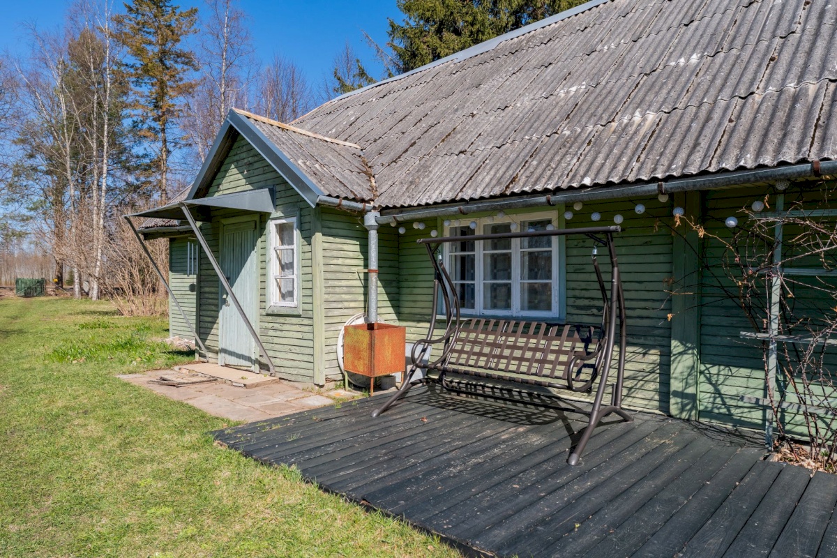 Pärnu linn, Eassalu küla