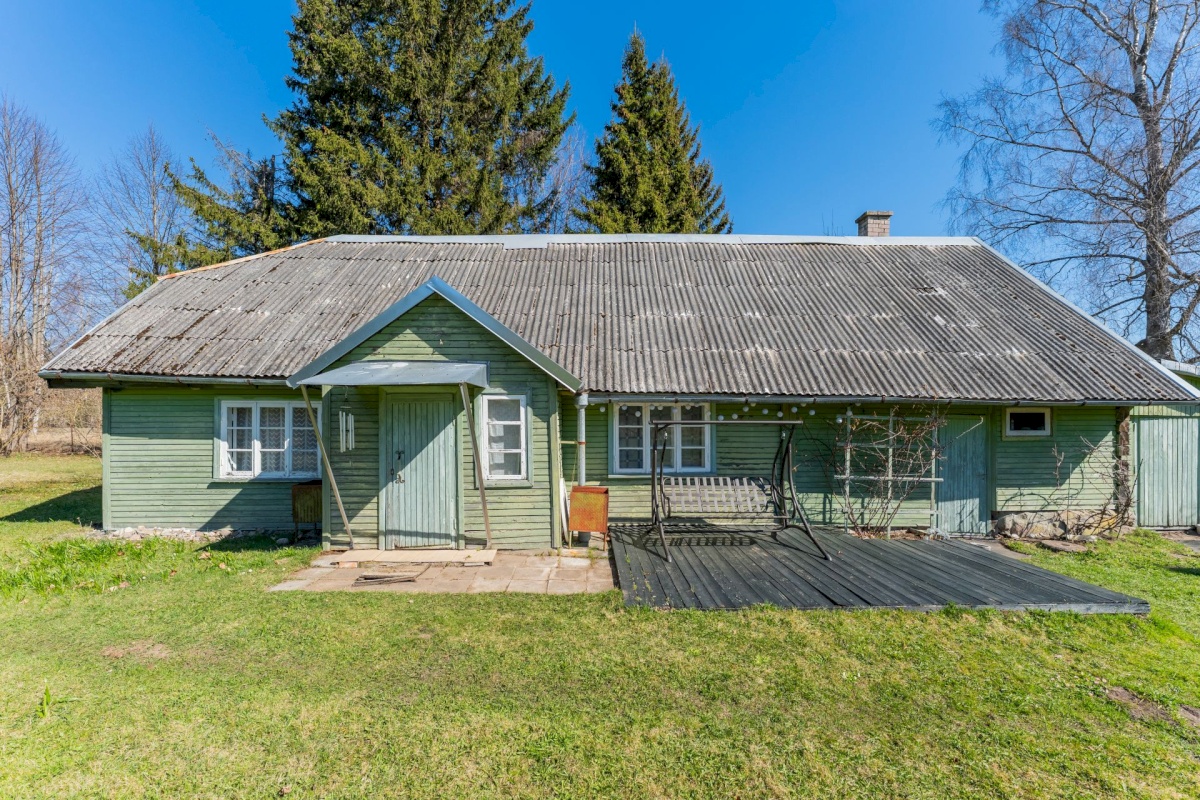 Pärnu linn, Eassalu küla