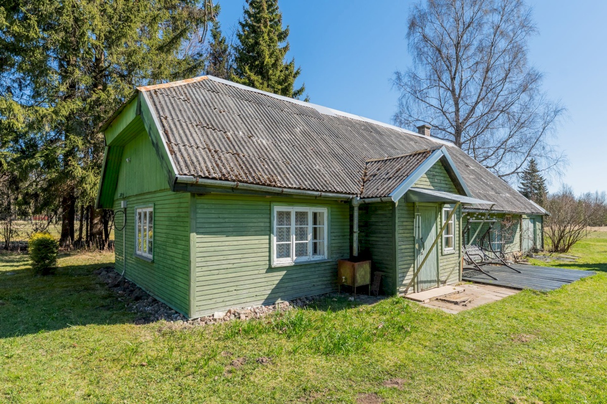 Pärnu linn, Eassalu küla