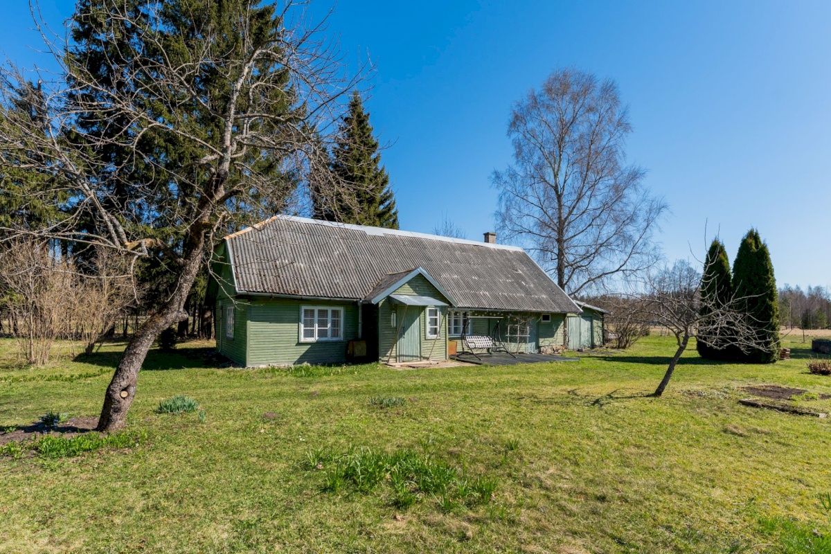 Pärnu linn, Eassalu küla