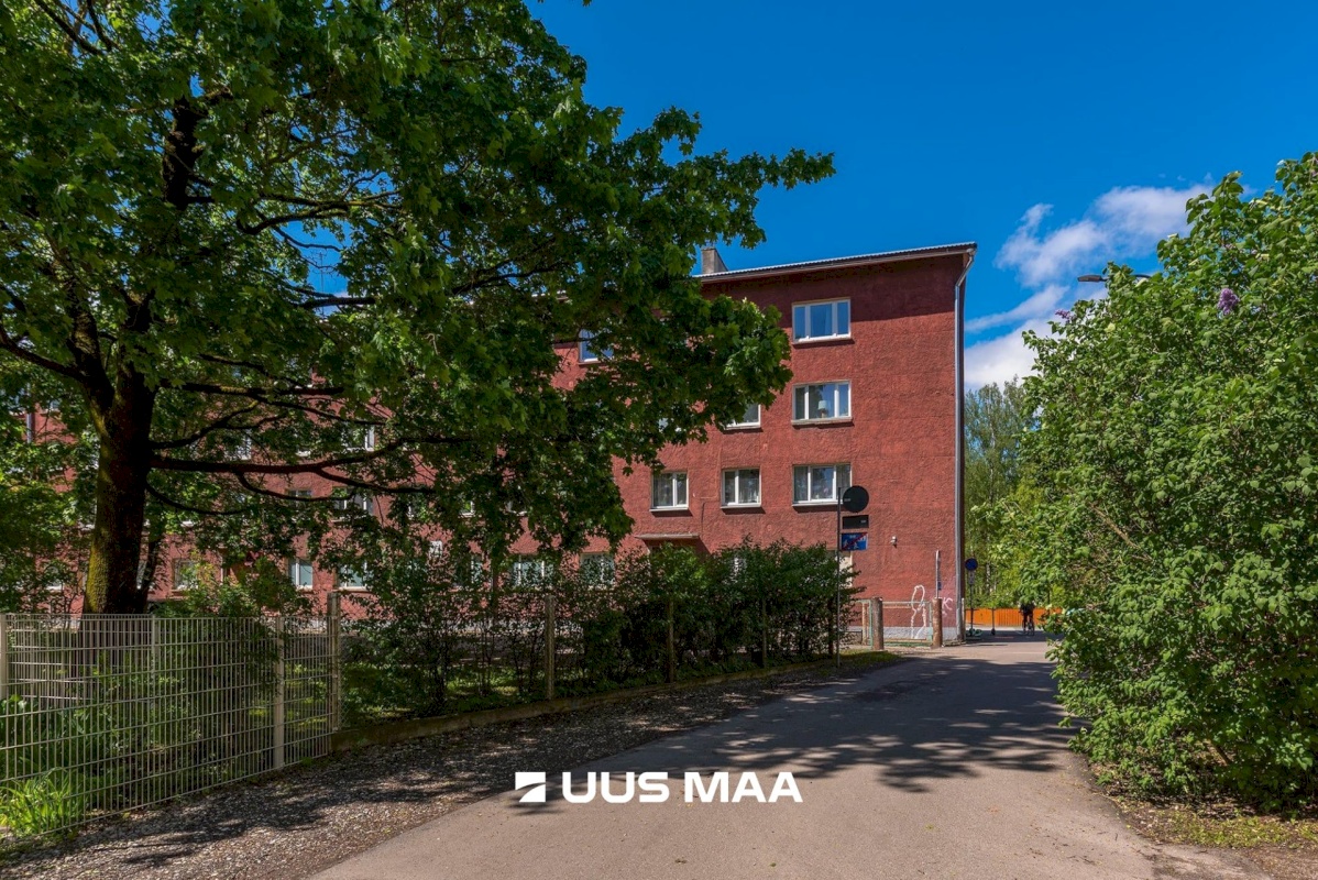 Tartu linn, Tartu linn, Kesklinn, Kuperjanovi 20
